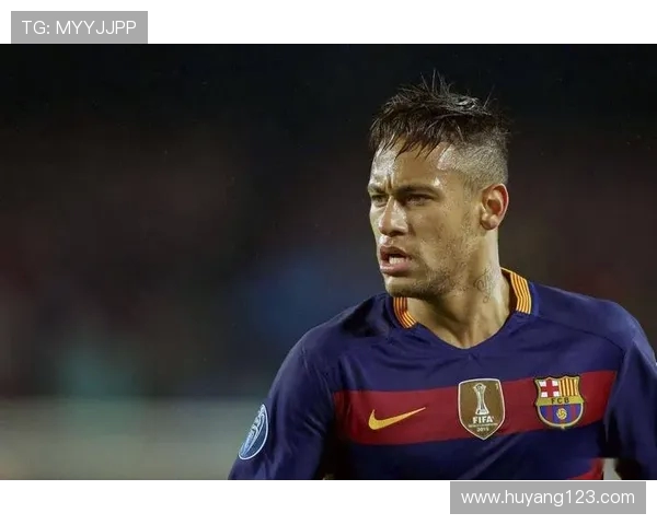 土媒：内马尔今夏或自由离队 费内巴切已开出1+1合同